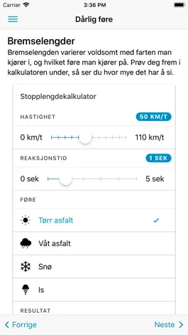 Game screenshot Teorikurs for bil hack
