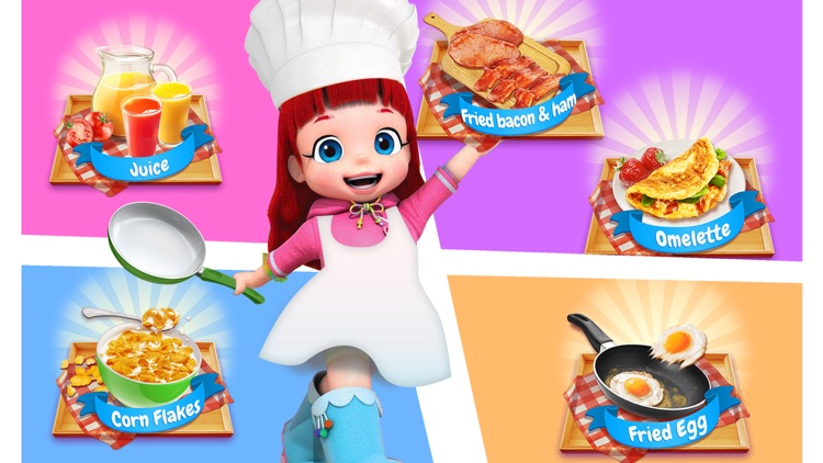 Breakfast Food Recipe