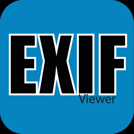 Exif Viewer icon