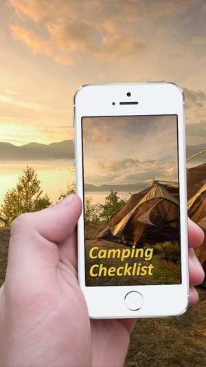 Camping_Checklist(圖1)-速報App