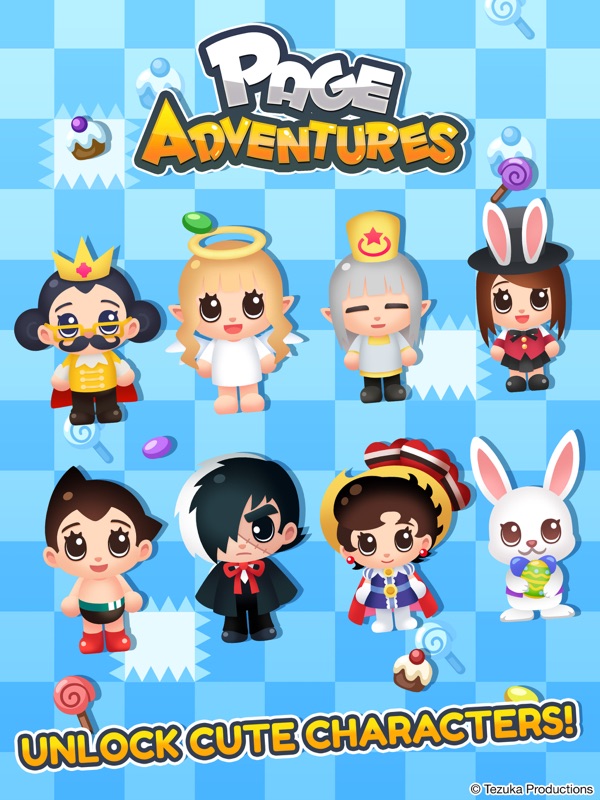 Page Adventures screenshot 8
