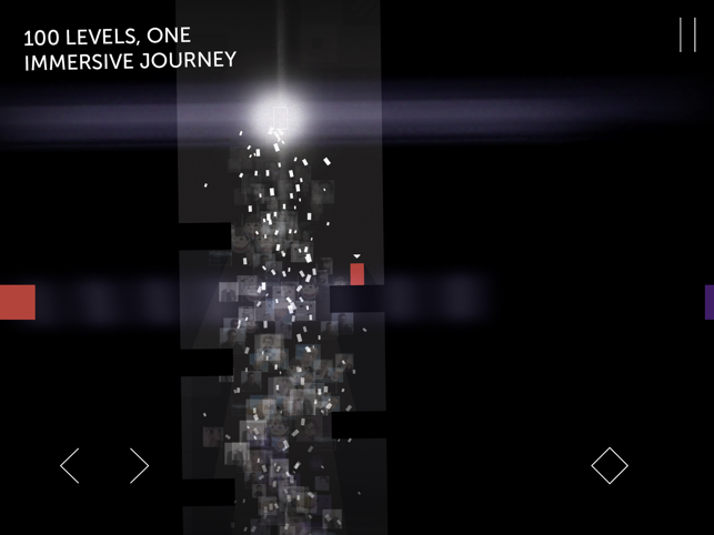 ‎Thomas Was Alone Screenshot