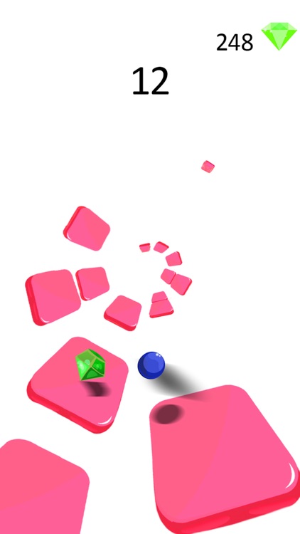 Helix Spiral Jump Ball Twist