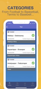 Betting Coupons screenshot #3 for iPhone