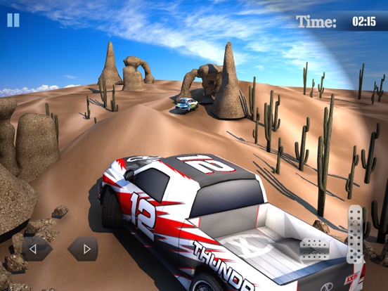 Screenshot #5 pour Extreme Cars Pilote de cascade