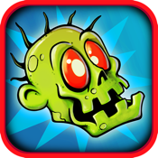 Zombie Tower Shooting Defense Free - by Top Free Games icon
