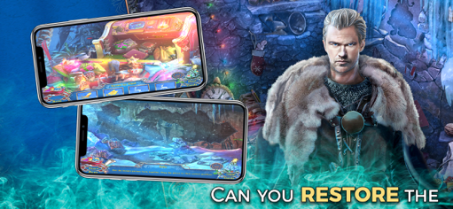 Yuletide Legends: Frozen Heart screenshot 4