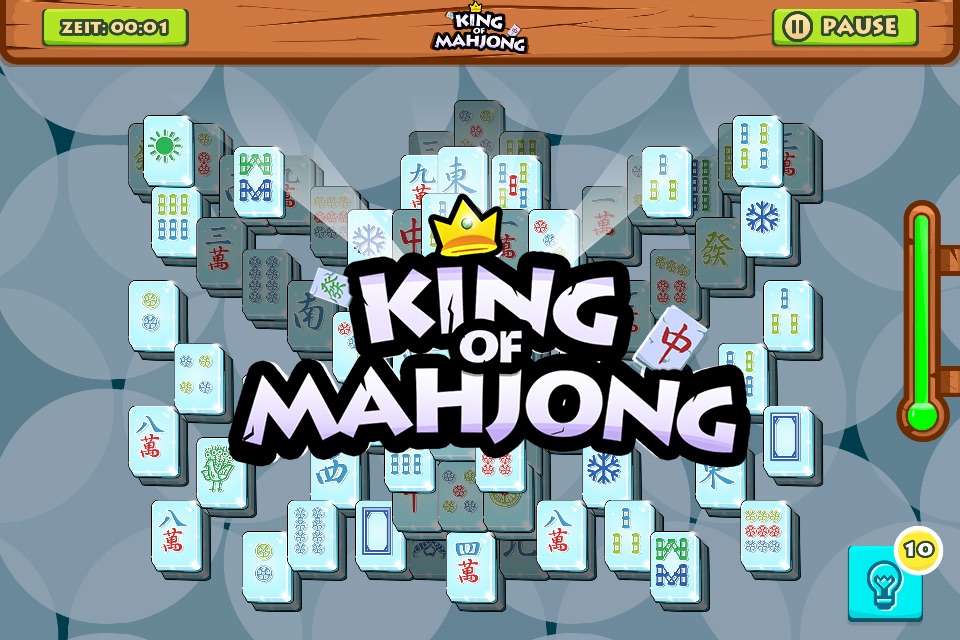 Solitaire Mahjong King Tiles screenshot 4