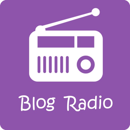 Blog Radio Icon