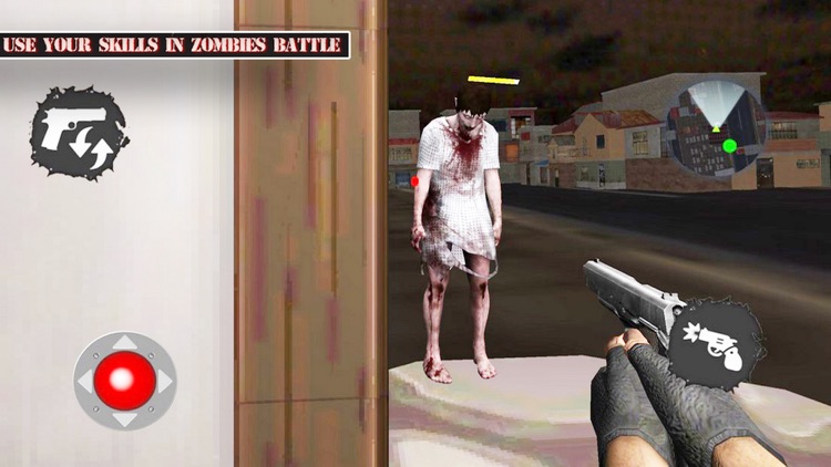 Ghost Hospital: Escape Town De
