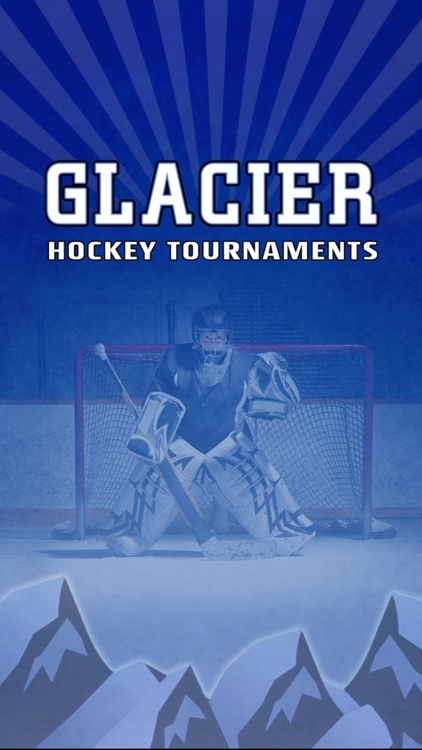 Glacier Hockey Tournaments