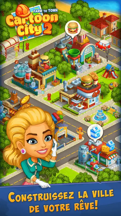 Cartoon City 2