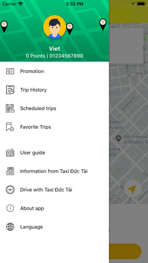 Taxi Đức Tài(圖1)-速報App