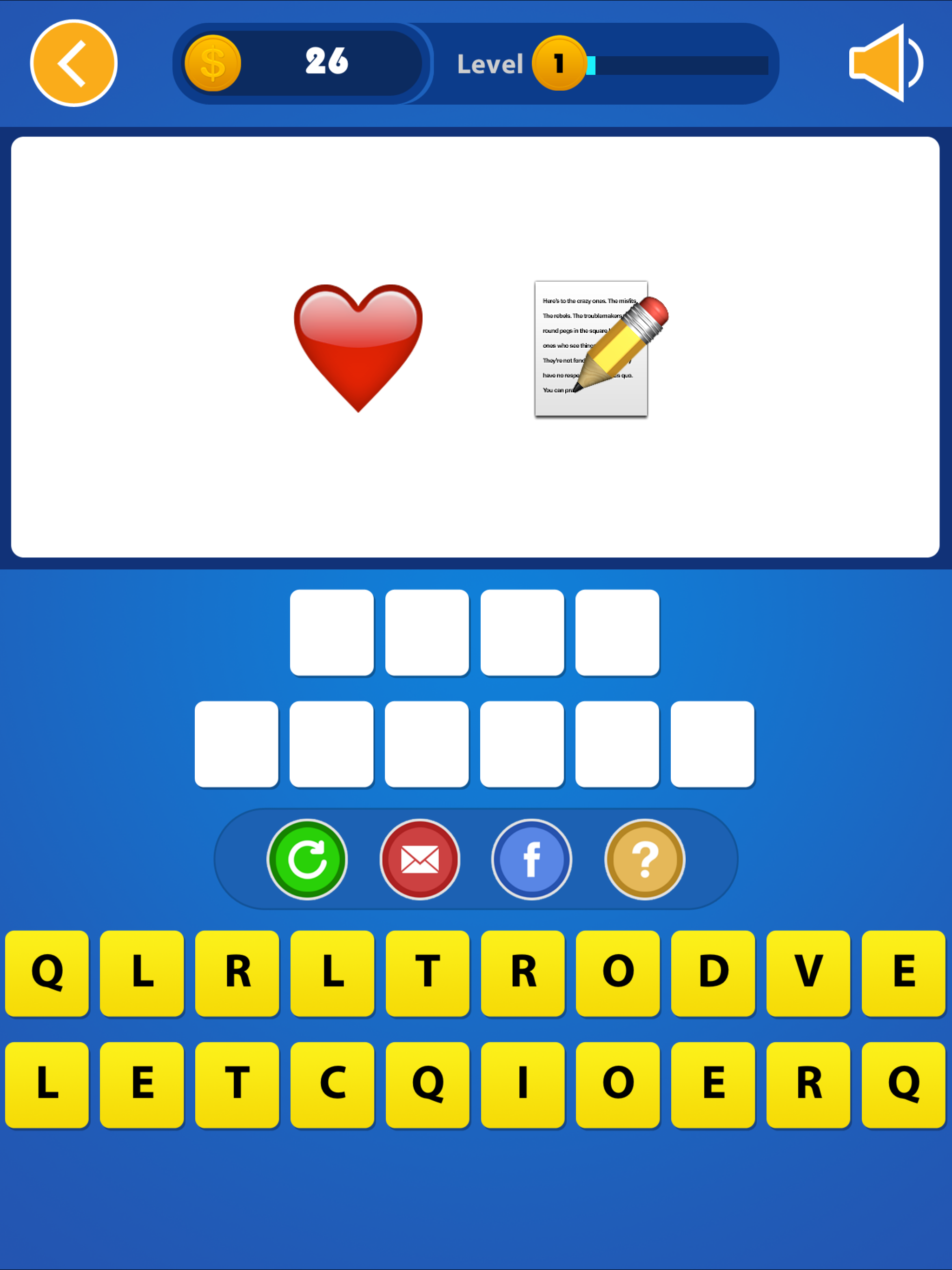 Guess The Emoji Words screenshot 5