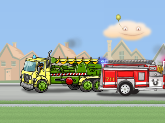 Drill Truck iPad app afbeelding 4