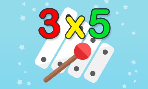 Math Music – Play Xylophone & Count (on TV)