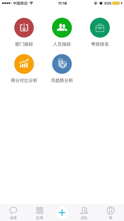 绩效宝(中建一局)