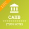 Enjoy a collection of about 600 notes across the two compulsory and six elective subjects for CAIIB exam preparation, arranged by Subjects, modules and chapters