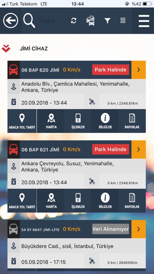 #1. N2 Takip (iOS) 由: N2mobil Tracking System Inc.