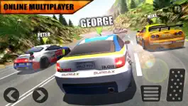 Game screenshot Online Car Racing Legends 2018 apk