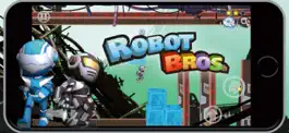 Game screenshot Robot Bros. hack