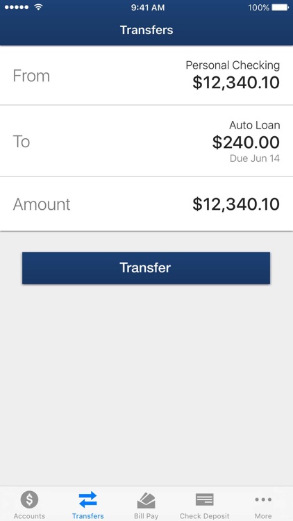 CBTx Mobile Banking screenshot-4