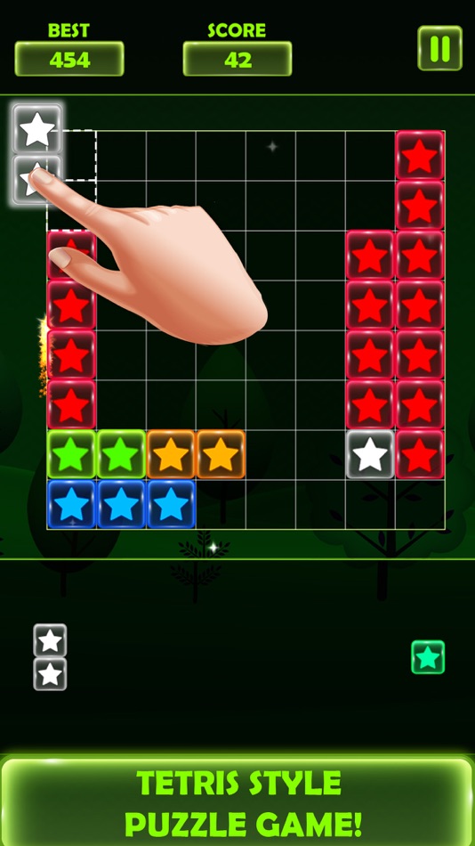 #4. Block Puzzle Blast Game (iOS) 由: Hirakumar Patel