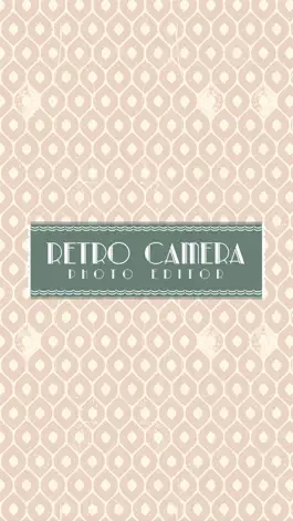 Game screenshot Ретро Камера - Редактор Фото mod apk