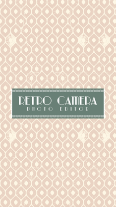 Retro Camera - Photo Editor screenshot 1