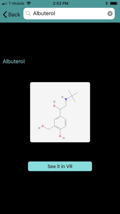 VRMolecule