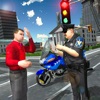 交通警察バイクライダー3D - iPadアプリ