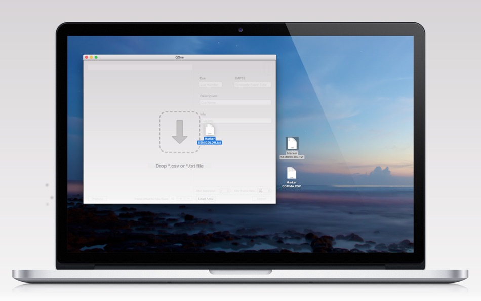 #1. QOne (macOS) 由: QConcept GmbH & Co. KG