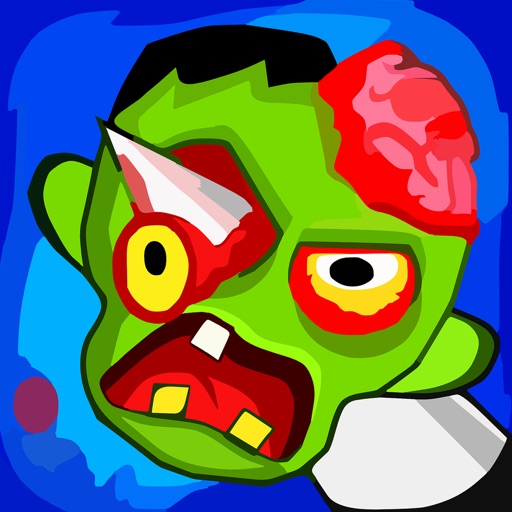 Zombie Jigsaw Puzzle Games iOS App