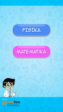 Game screenshot Rumus Matematika-Fisika apk