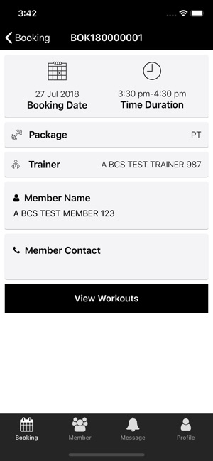 REV Fitness System(圖5)-速報App