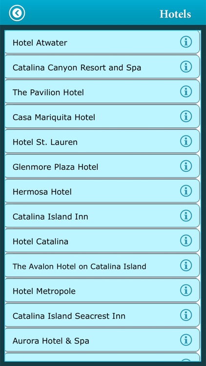Santa Catalina Island Guide screenshot-3