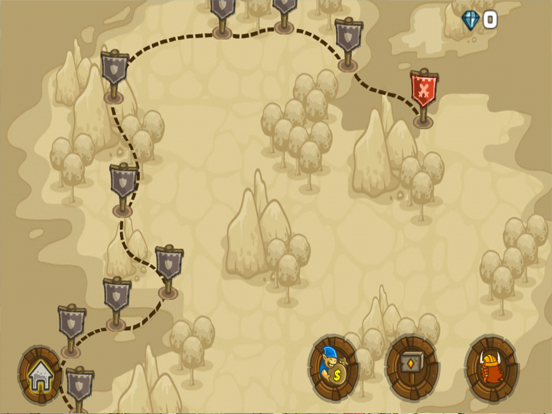 Screenshot #5 pour Castle Kingdom Season