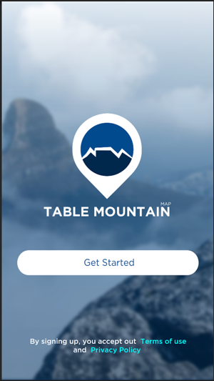 Table Mountain Map(圖1)-速報App