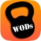 WOD Log is the best app you can get to keep track of your daily Crossfit workouts