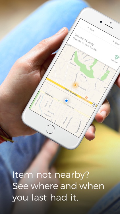 TrackR - Lost Item Finder