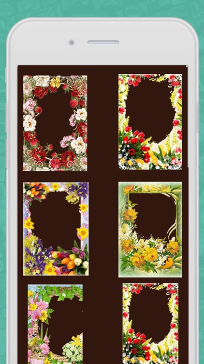 Flowers Frames
