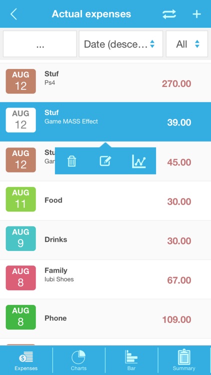 Money - Financial Planning