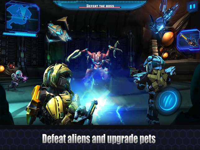 Star Warfare 2: Payback On The App Store