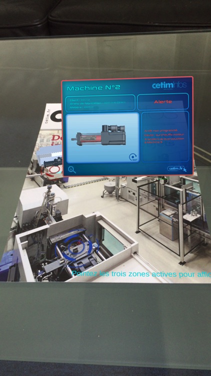 Cetim-Infos Augmenté