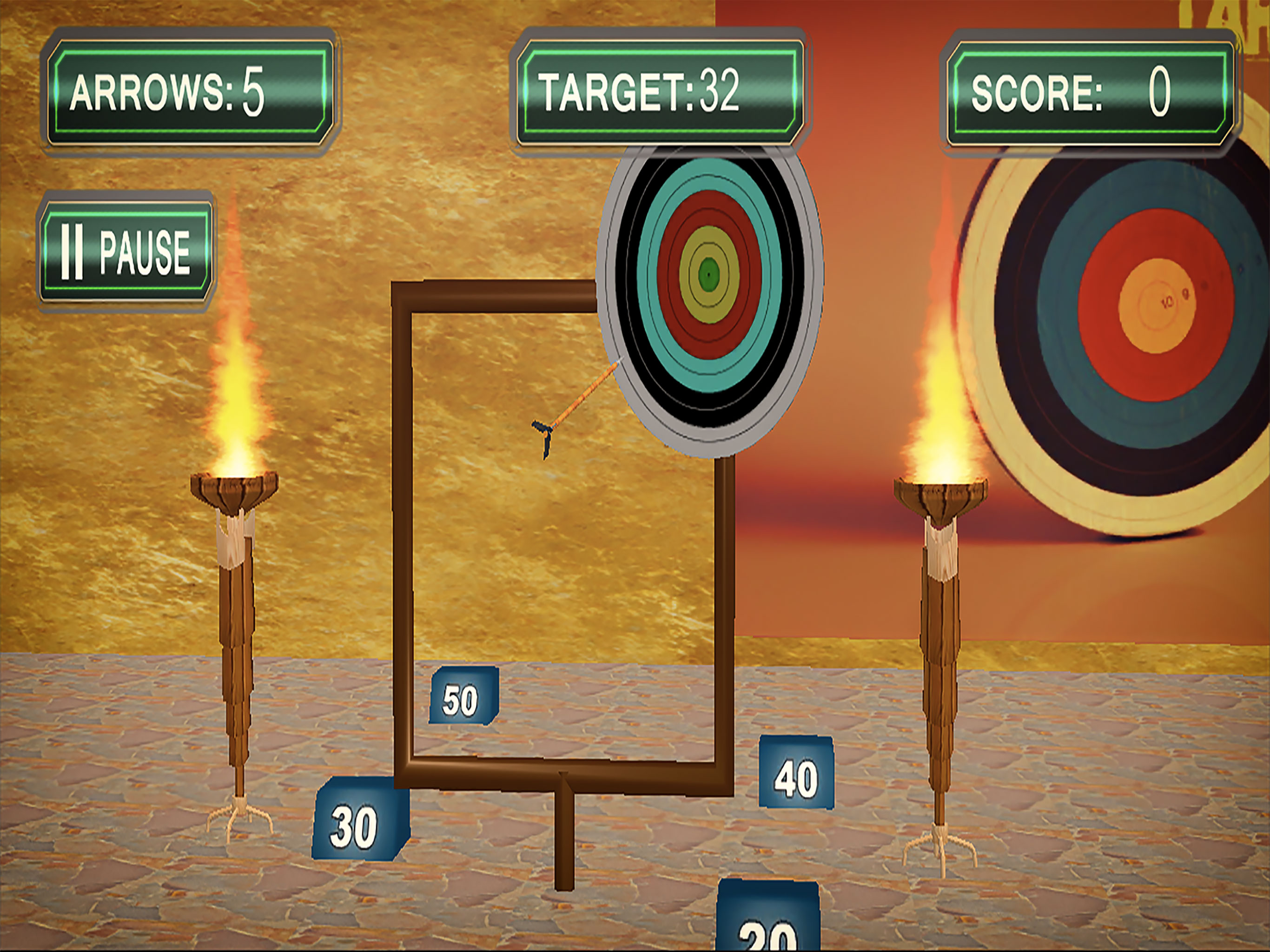 Archery Targets Super Hit screenshot 6