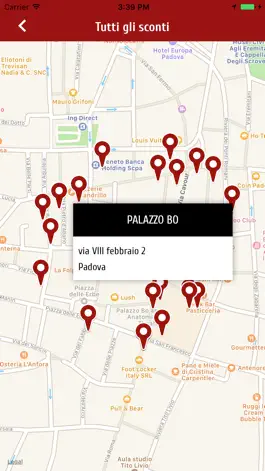 Game screenshot Studiare a Padova hack