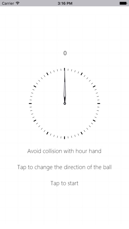 时钟追击－史上最好玩的敏捷小游戏