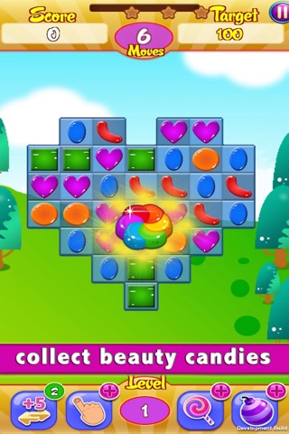 Candy Fox-collect fruit&candy screenshot 2