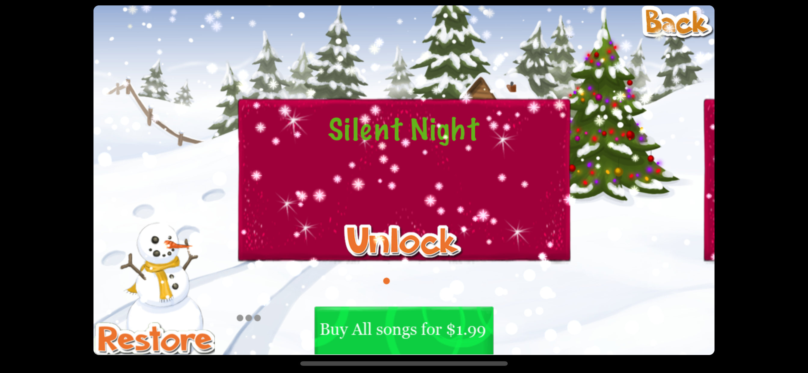 12 Days of Xmas screenshot 3