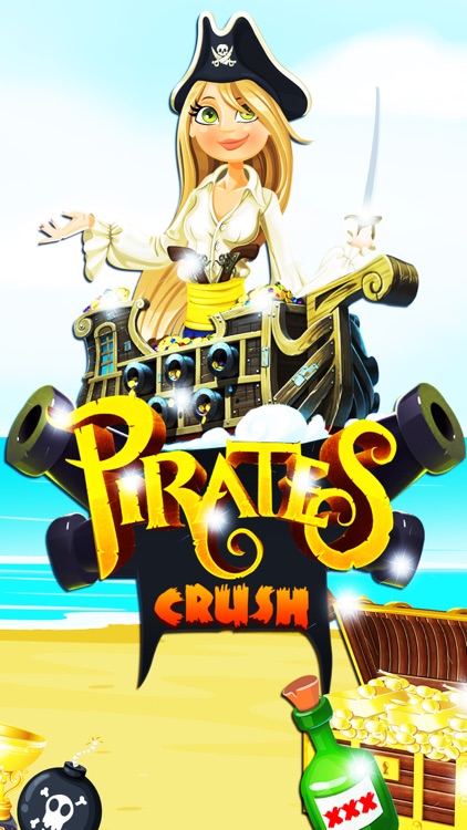 Pirate Crush